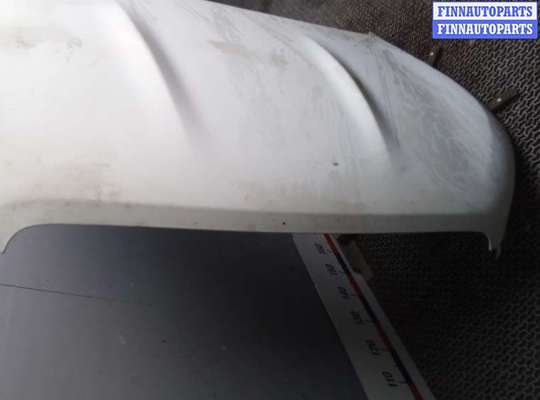 Капот на Nissan Qashqai I (J10)