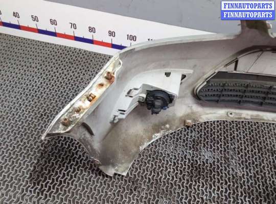 Бампер передний на Ford Focus II