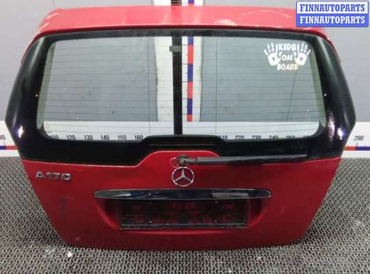 купить дверь 3-5 на MERCEDES BENZ A-CLASS W169