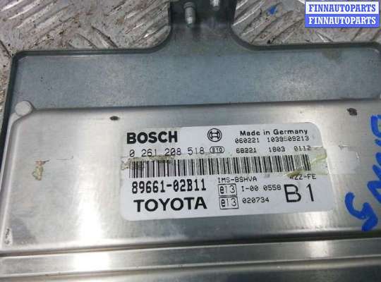 блок управления двигателем TT574653 на TOYOTA COROLLA E12