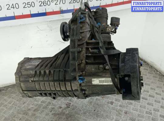 купить раздаточная коробка на VOLKSWAGEN TOUAREG 7L