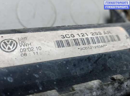 купить радиатор системы охлаждения на VOLKSWAGEN PASSAT CC