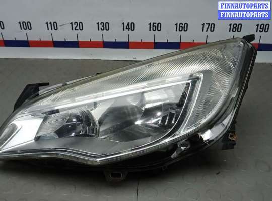 купить фара левая на OPEL ASTRA J