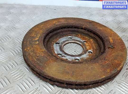 купить диск тормозной передний на NISSAN NAVARA D40