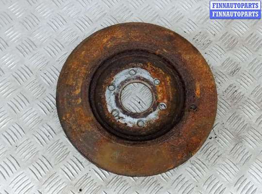 купить диск тормозной передний на NISSAN NAVARA D40