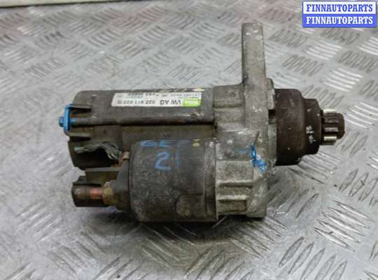 купить стартер дизельный на VOLKSWAGEN PASSAT B6