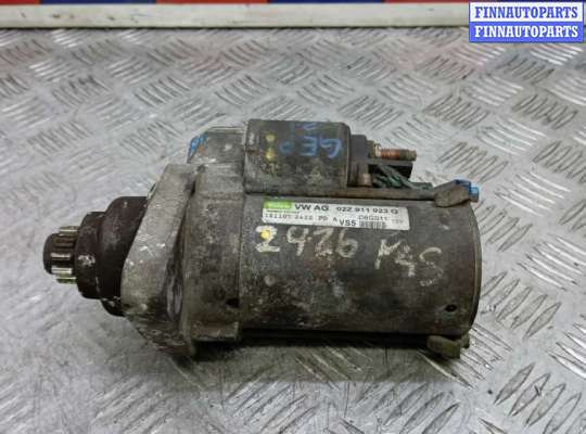 купить стартер дизельный на VOLKSWAGEN PASSAT B6