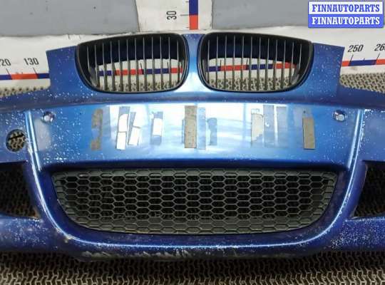 купить бампер передний на BMW 1 E81