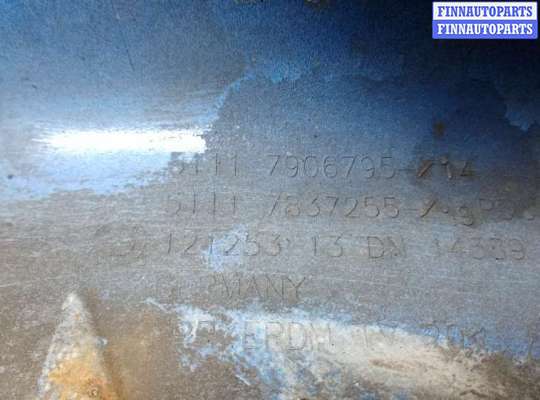 купить бампер передний на BMW 1 E81