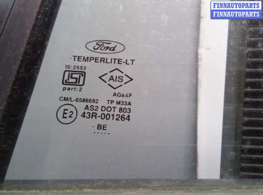 купить дверь задняя левая на FORD ECOSPORT