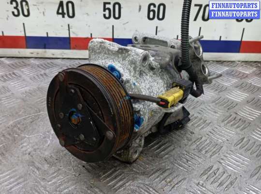 купить компрессор кондиционера бензиновый на CITROEN C5 AIRCROSS