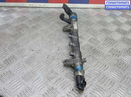 купить топливная рампа дизельная на SKODA SUPERB 2