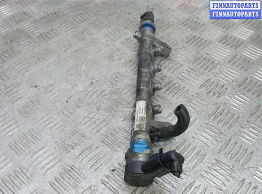 купить топливная рампа дизельная на SKODA SUPERB 2