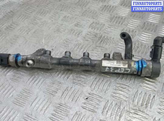 купить топливная рампа дизельная на SKODA SUPERB 2