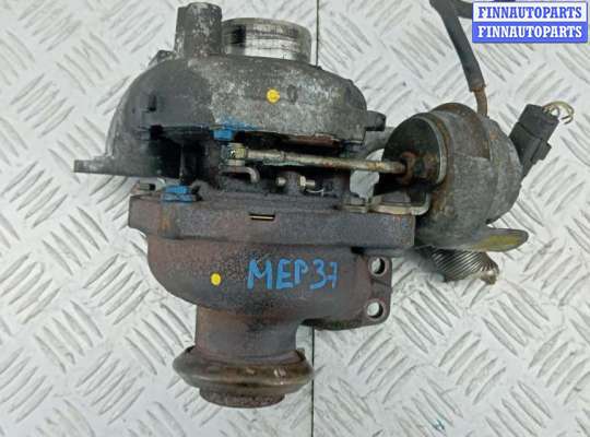 турбина дизельная FO2257518 на FORD GRAND C-MAX