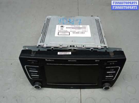 Купить магнитола на SKODA YETI 1 магнитола SK487513 на SKODA YETI 1