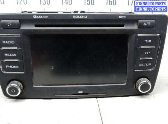 купить магнитола на SKODA YETI 1