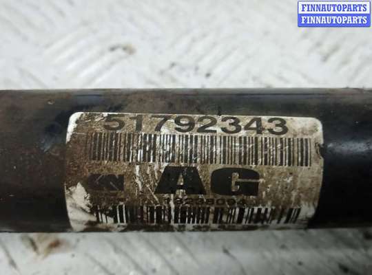 купить привод передний правый на OPEL VECTRA C