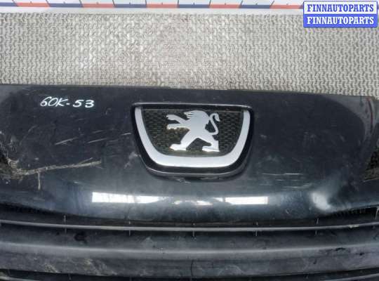 купить бампер передний на PEUGEOT 207