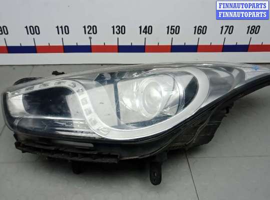 купить фара левая на HYUNDAI I40