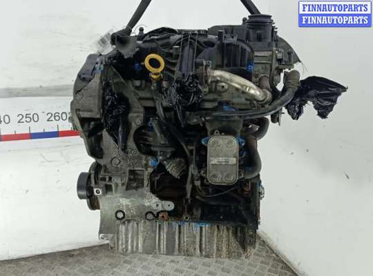купить двигатель дизельный на VOLKSWAGEN TOURAN (1T3)