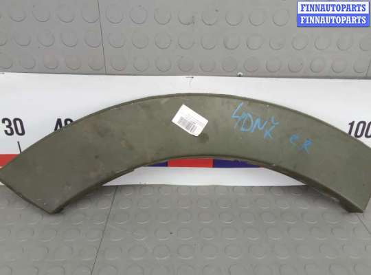 молдинг крыла заднего правого MT550514 на MITSUBISHI PAJERO 4
