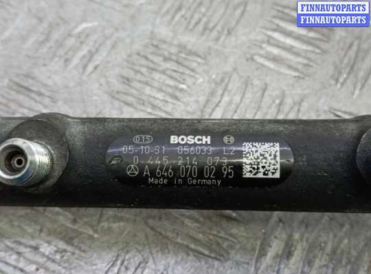 купить топливная рампа дизельная на MERCEDES BENZ E-CLASS W211