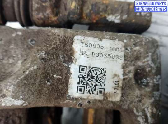 купить суппорт тормозной задний правый на TOYOTA AURIS E180