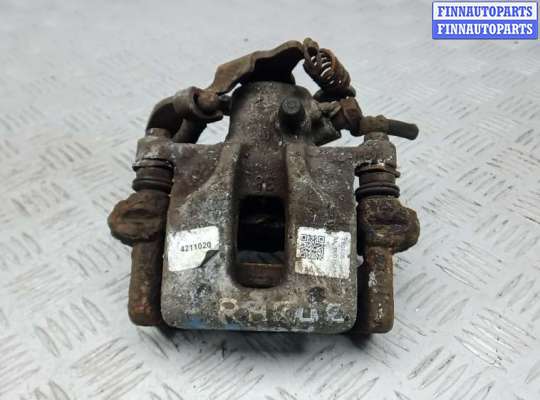 купить суппорт тормозной задний правый на TOYOTA AURIS E180