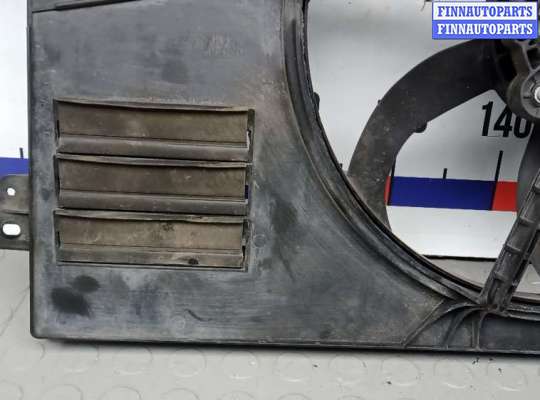 купить вентилятор радиатора на SKODA YETI 1