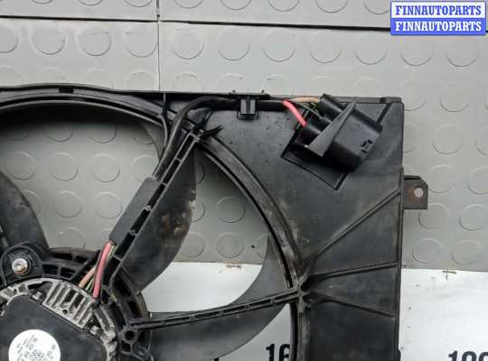 купить вентилятор радиатора на SKODA YETI 1