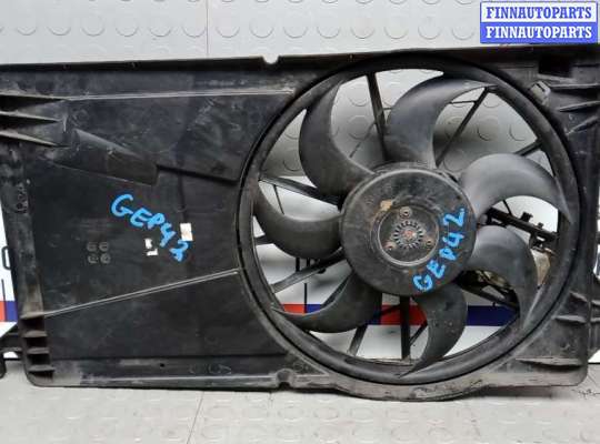 купить вентилятор радиатора на FORD FOCUS 2