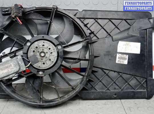 купить вентилятор радиатора на FORD FOCUS 2