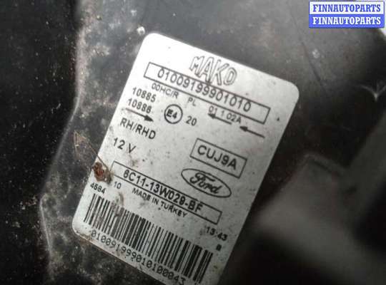 купить фара правая на FORD TRANSIT 7