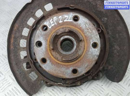 купить ступица задняя левая на AUDI Q7