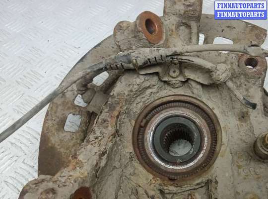 купить ступица задняя левая на AUDI Q7