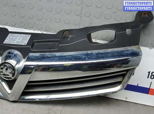 купить решетка радиатора на OPEL ASTRA H