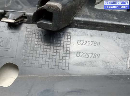 купить решетка радиатора на OPEL ASTRA H