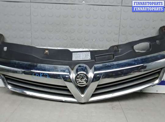 купить решетка радиатора на OPEL ASTRA H
