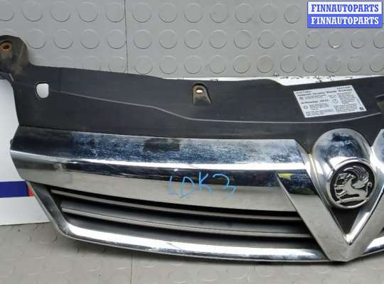 купить решетка радиатора на OPEL ASTRA H