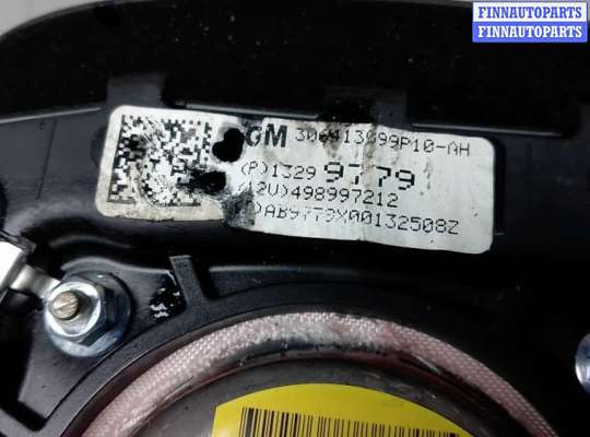 купить подушка безопасности водителя на OPEL ASTRA GTC