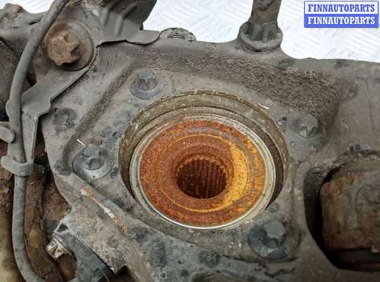 купить ступица задняя левая на MERCEDES BENZ E-CLASS W211