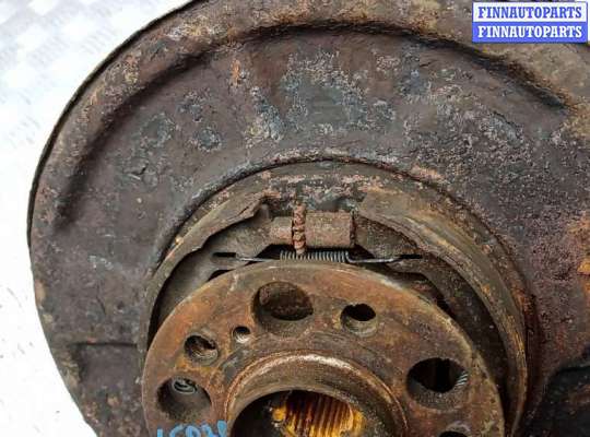 купить ступица задняя левая на MERCEDES BENZ E-CLASS W211