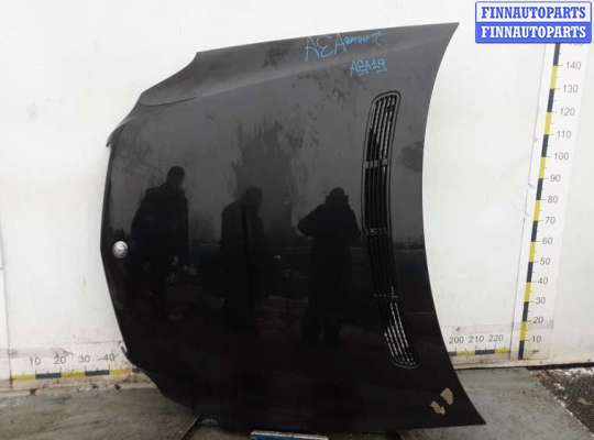 купить капот на MERCEDES BENZ CLS C219