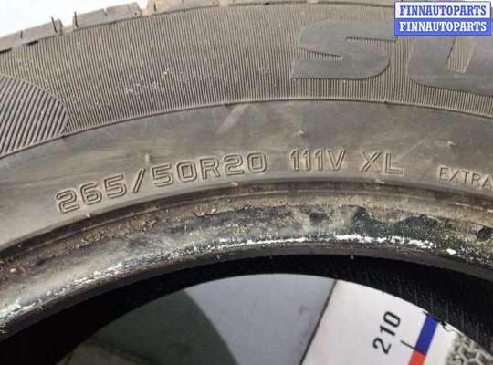 купить шина на JEEP GRAND CHEROKEE WK2