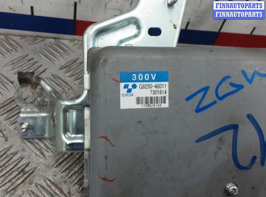 ЭБУ прочее на Toyota Harrier II (U30W)