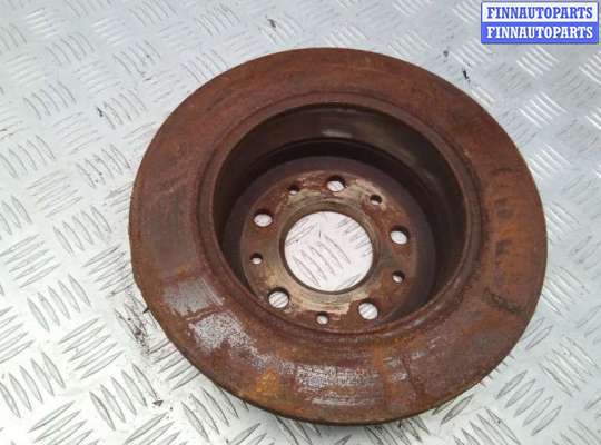 купить диск тормозной задний на PEUGEOT BOXER 3