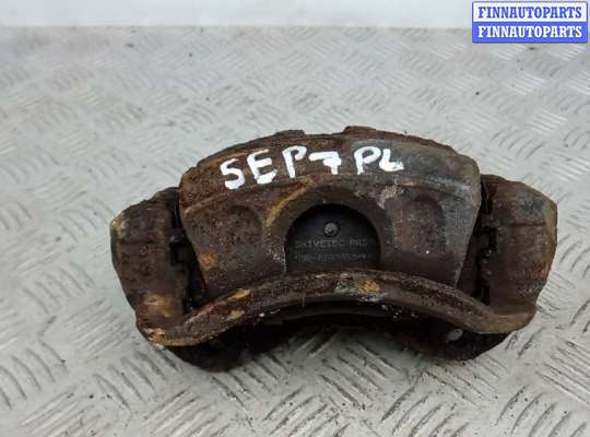 купить суппорт тормозной передний левый на HYUNDAI IX35 1