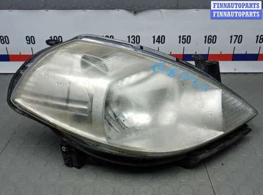 купить фара правая на NISSAN TIIDA C11X