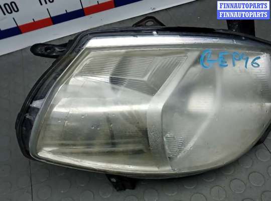 купить фара правая на NISSAN TIIDA C11X